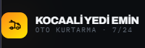 Kocaali Yedi Emin